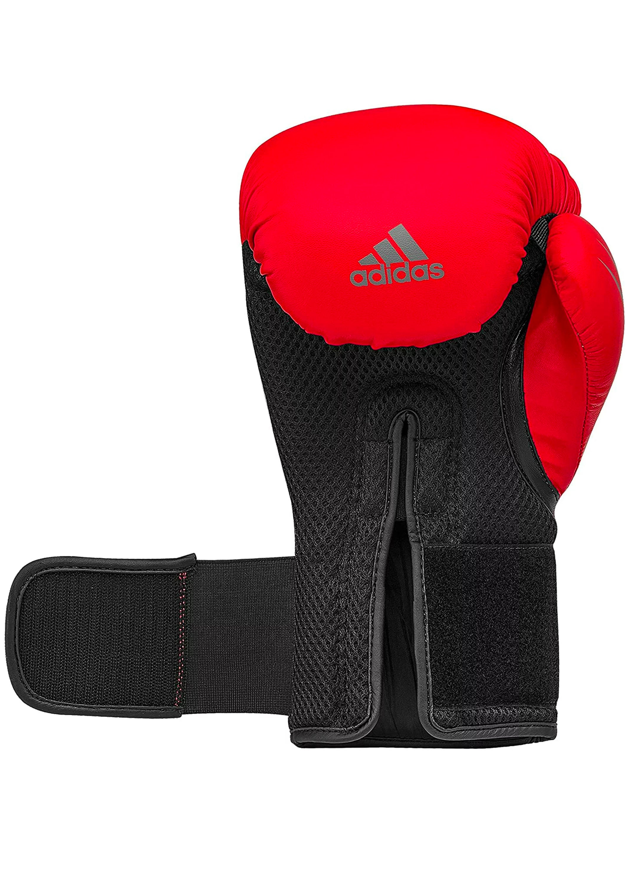 Adidas Speed Tilt 150 Boxing Gloves - Professional Training Gloves for Men & Women (Red) | Perfect for Boxing, MMA, Kickboxing & Fitness Training