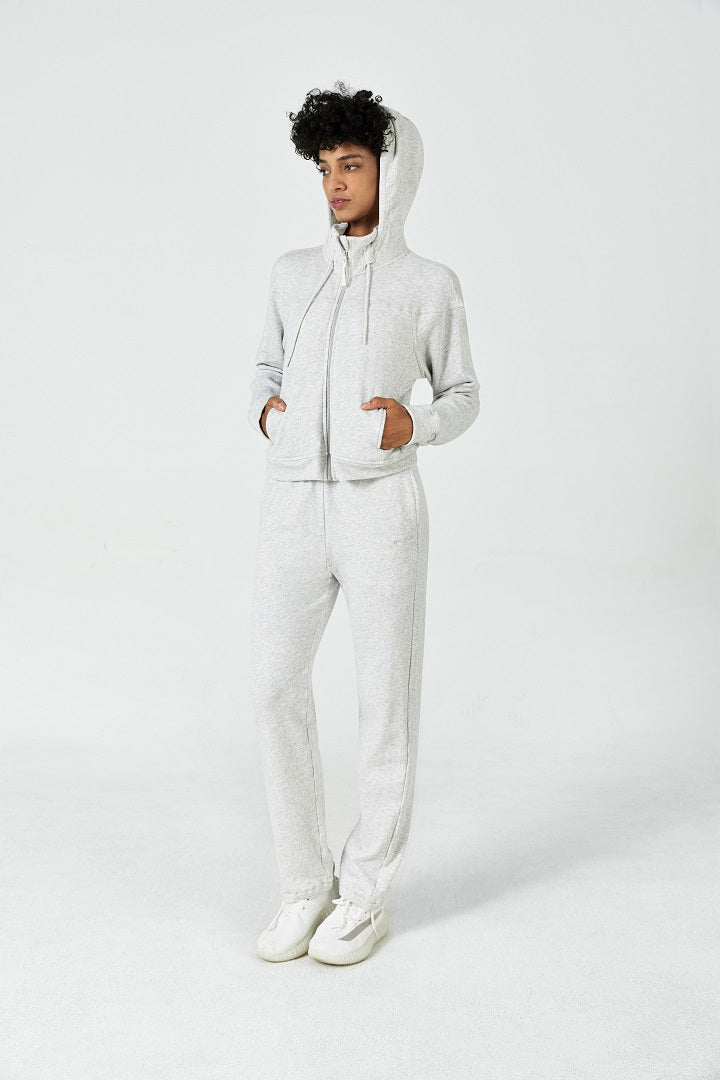 Men's Straight Leg Sweatpants - Comfortable Casual Joggers for Lounge, Workout & Everyday Wear