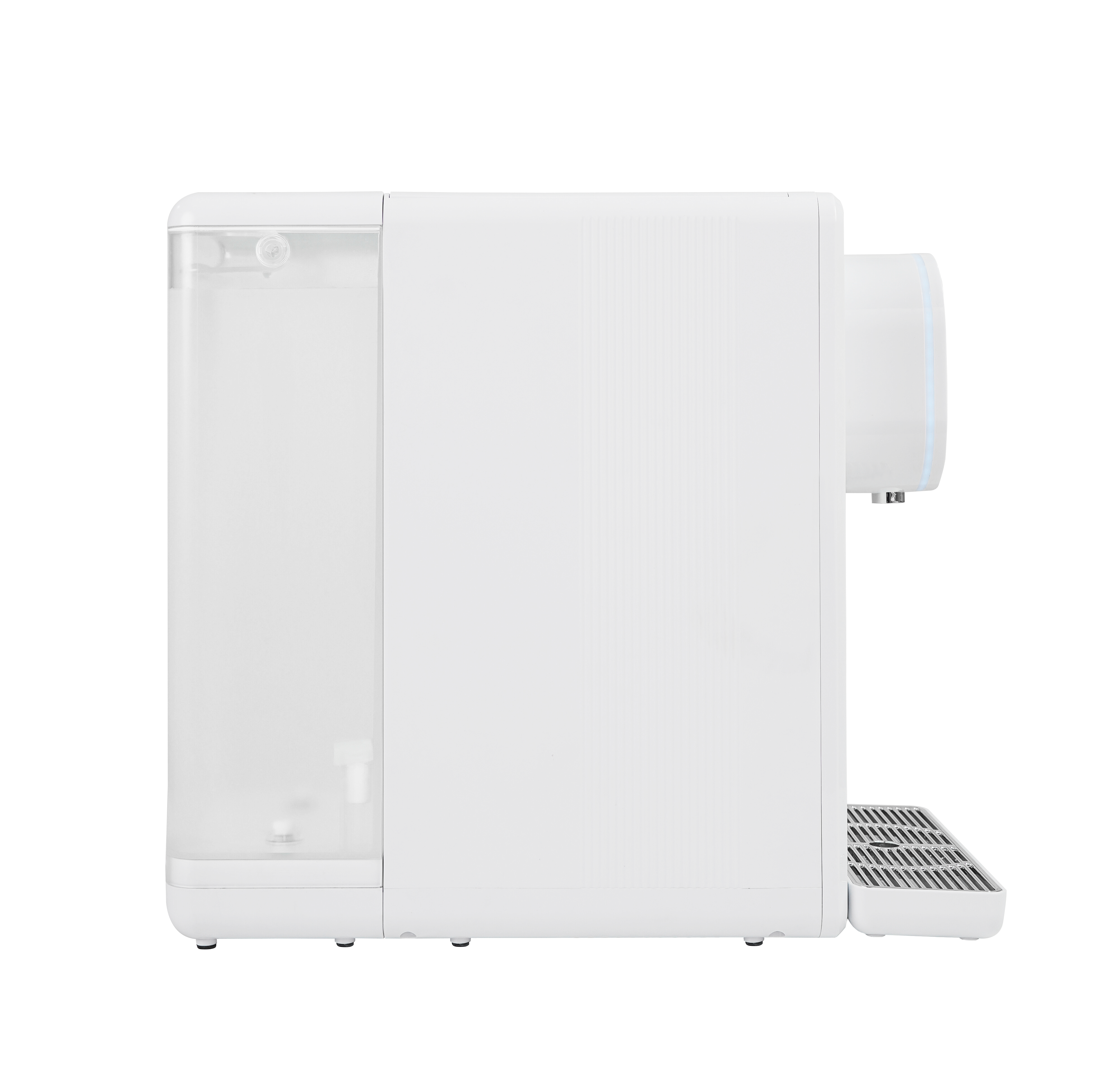 Acerpure WP742 40W RO Water Filter Dispenser with Instant Hot/Cold Water - Countertop Reverse Osmosis System for Home & Office Use