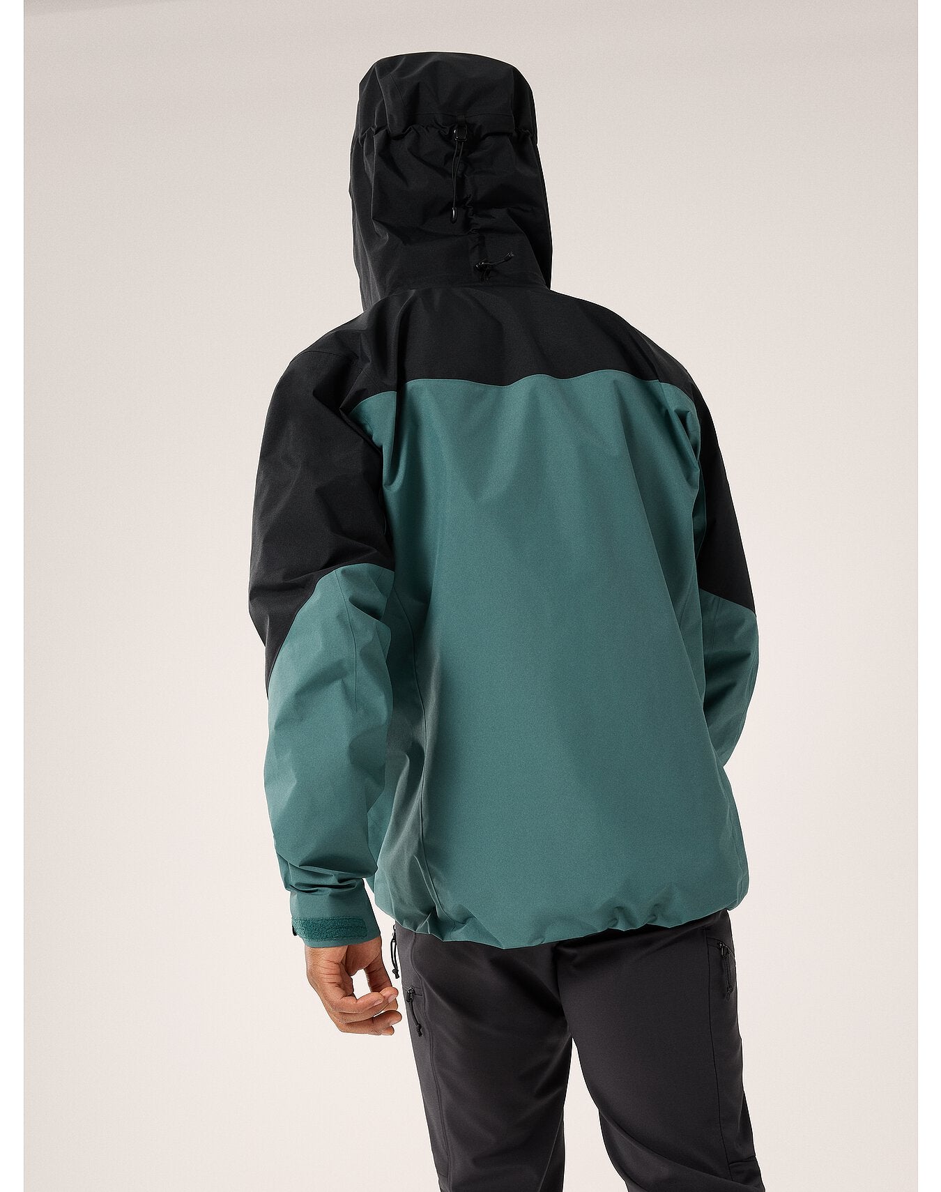Men's Alpha SV Jacket - Waterproof & Breathable Outdoor Shell for Hiking, Skiing & Mountaineering | X000007319