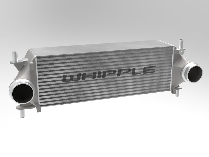 2021-2024 Ford Bronco 2.3L & 2.7L Ecoboost Whipple Intercooler Upgrade Kit - High Performance Cooling System for Off-Road & Daily Driving