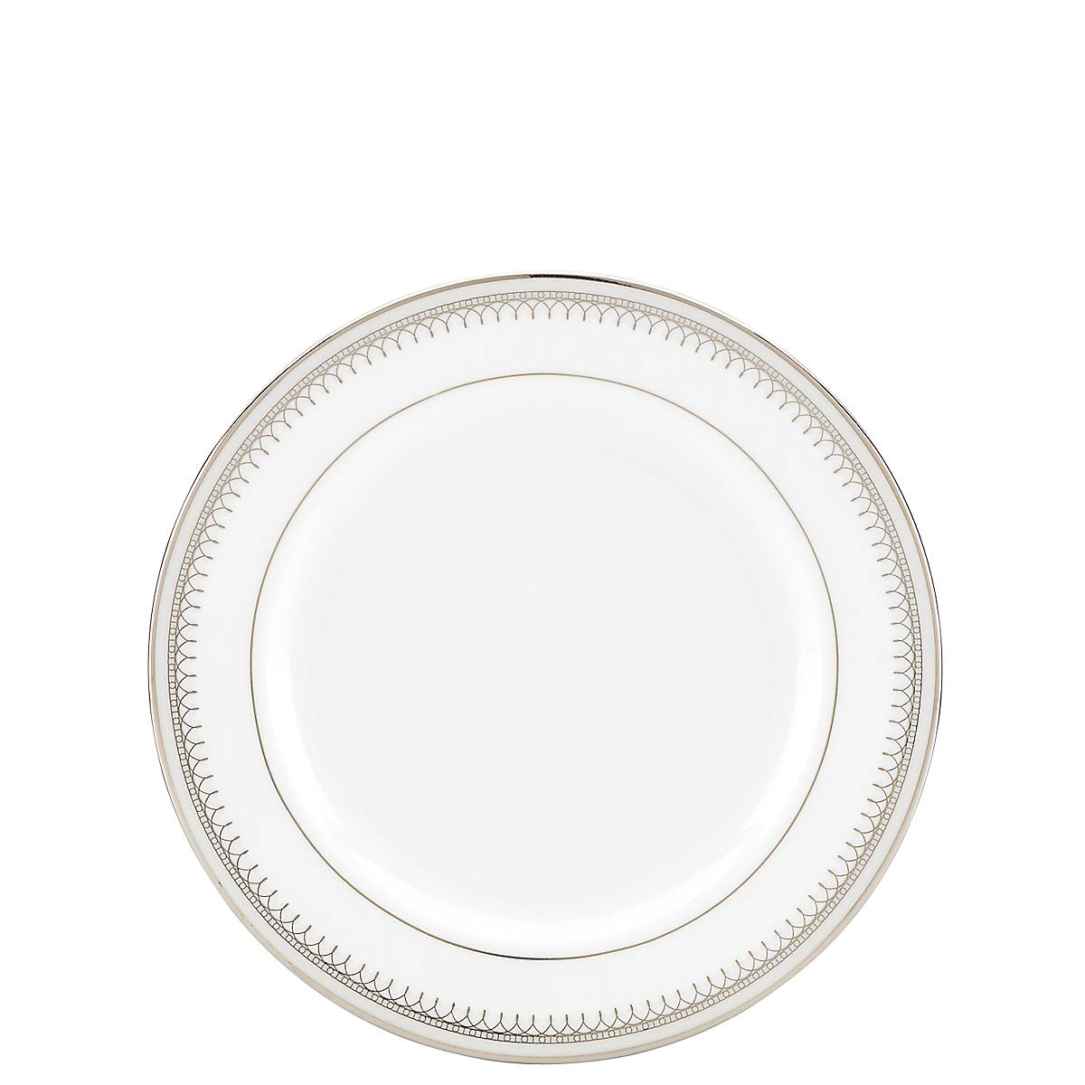 Belle Haven Bread Plate - Elegant Ceramic Serving Dish for Bread, Cheese & Charcuterie | Perfect for Dinner Parties, Brunch & Holiday Gatherings