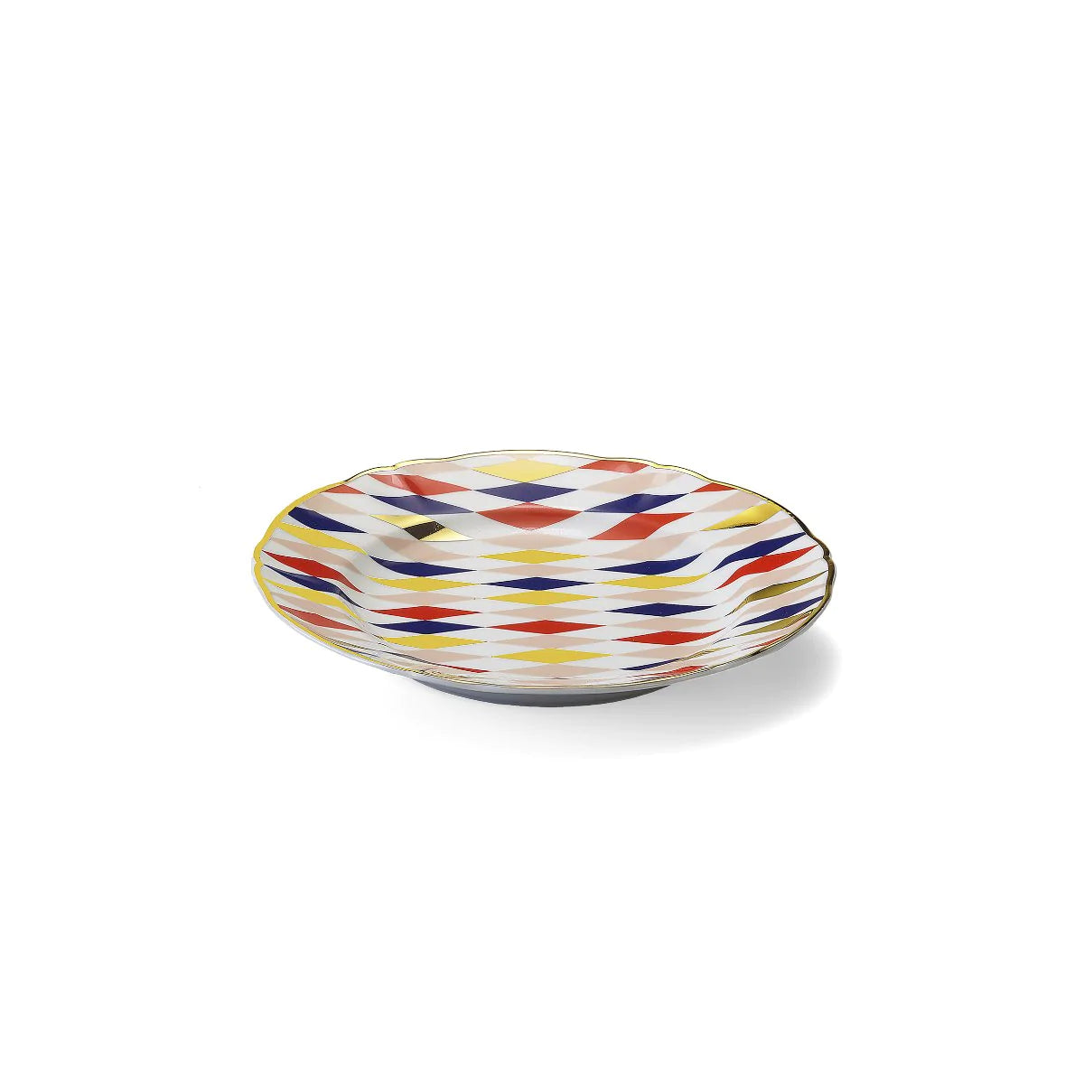 Bitossi Italy Abracadabra Dinnerware Set by La Tigre - Premium Ceramic Plates & Bowls for Elegant Dining, Perfect for Dinner Parties & Home Decor