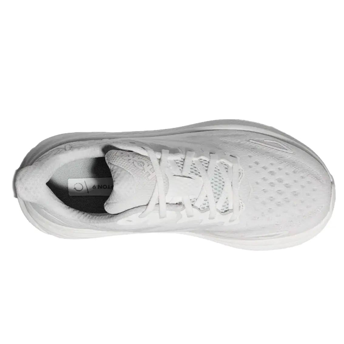 HOKA Clifton 9 Women's Running Shoes (Wide Width) - Lightweight Cushioned Sneakers for Road Running, Jogging & Everyday Comfort