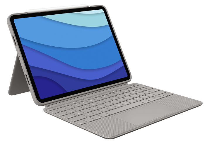 Logitech Combo Touch Keyboard Case for iPad Pro 13