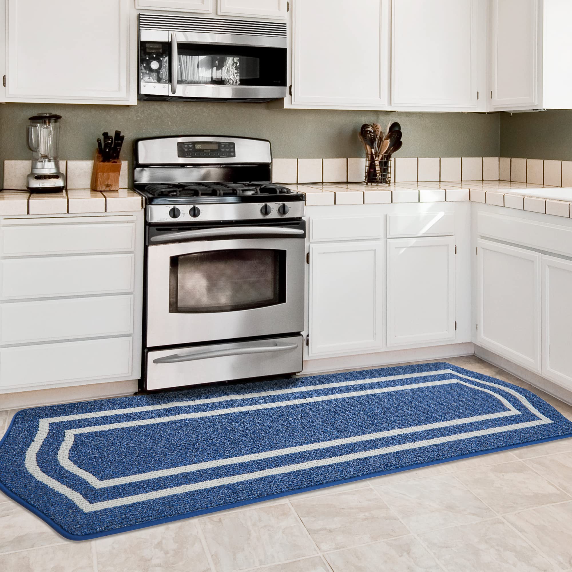 Non-Slip Kitchen Floor Mat 24x79