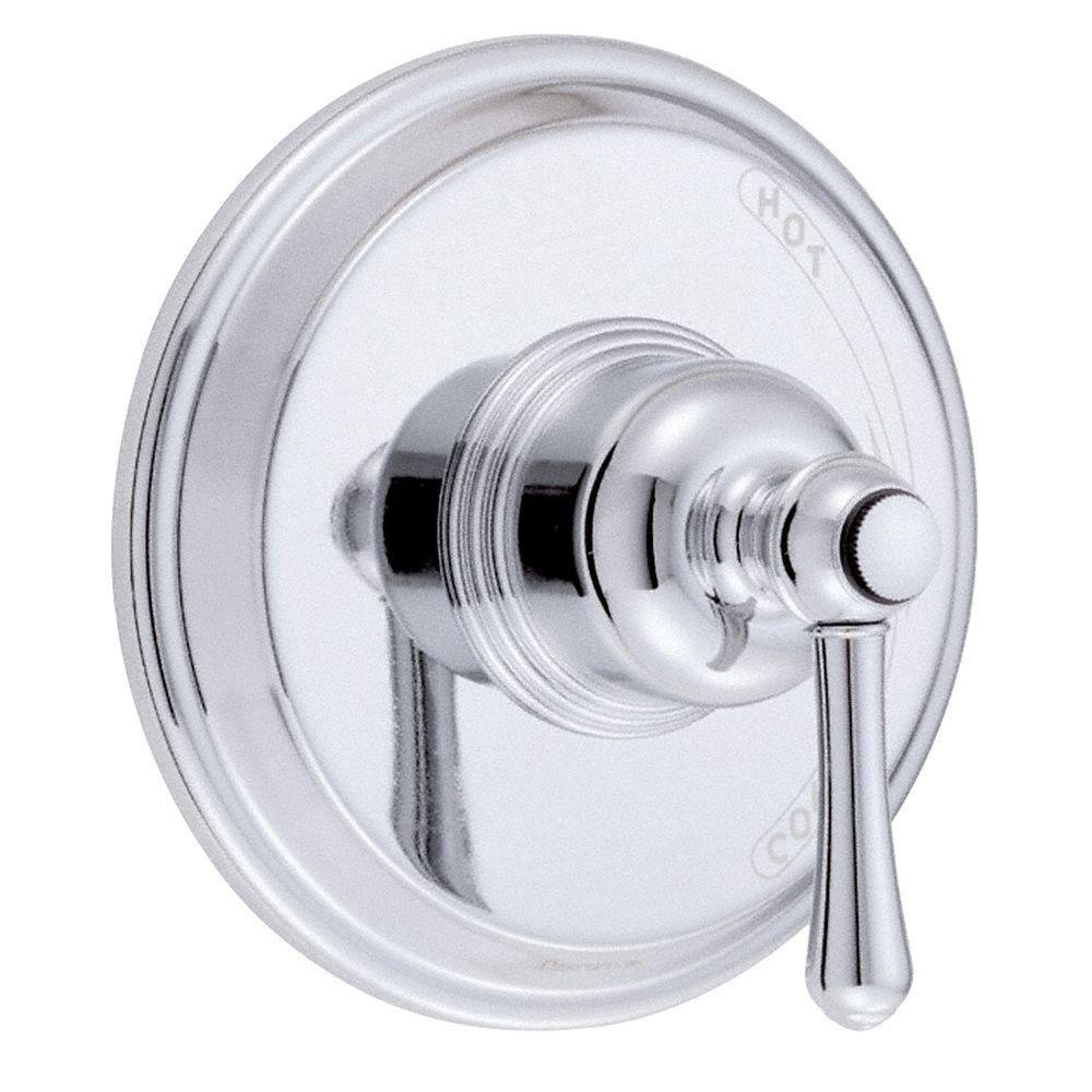 Danze Opulence 1-Handle Bathroom Faucet Trim Kit in Chrome Finish - Valve Not Included (Model 485081) | Perfect for Modern Bathroom Renovations & Luxury Home Upgrades