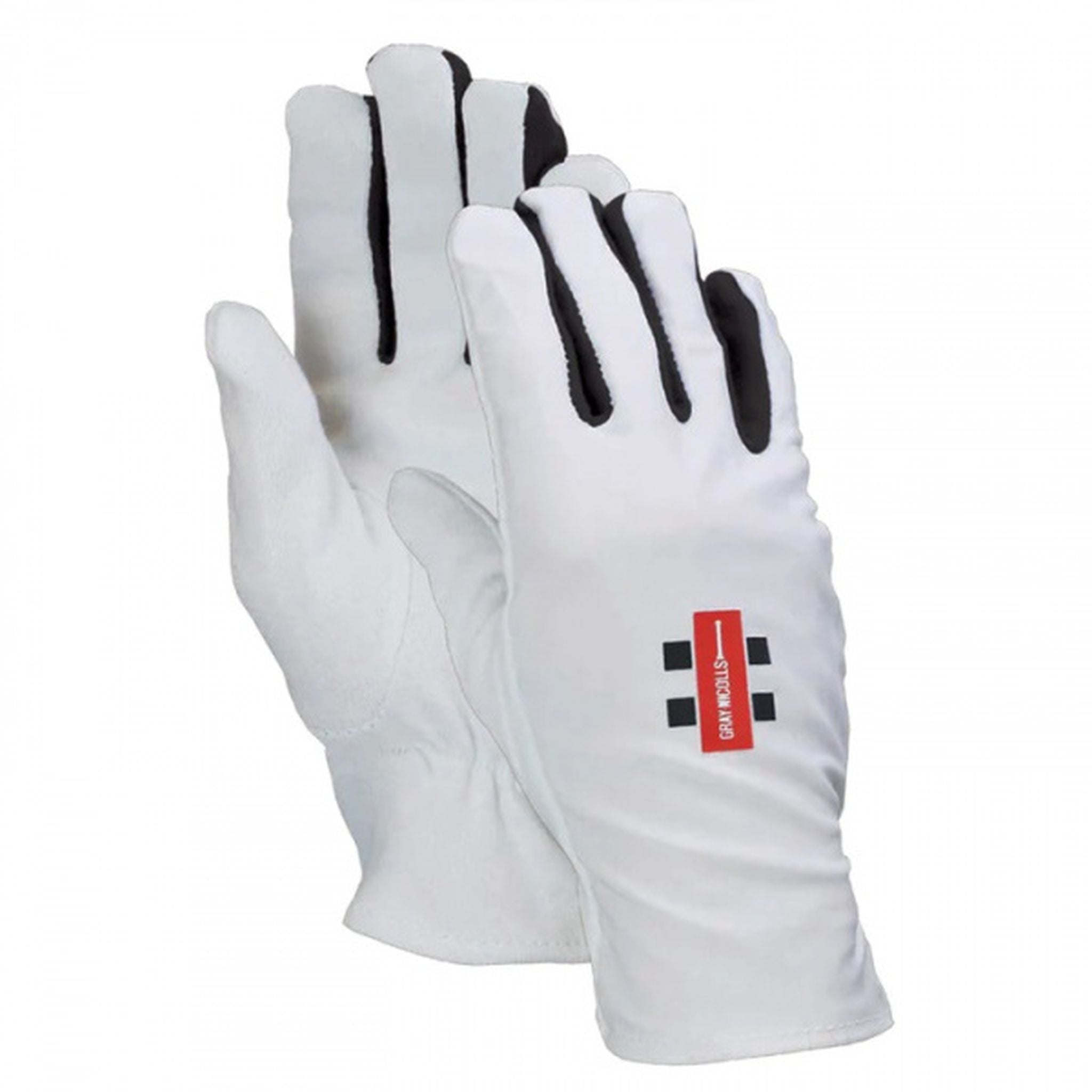 Gray Nicolls Adult Cotton Batting Inners - Premium Cricket Batting Gloves for Men - Perfect for Practice & Match Play