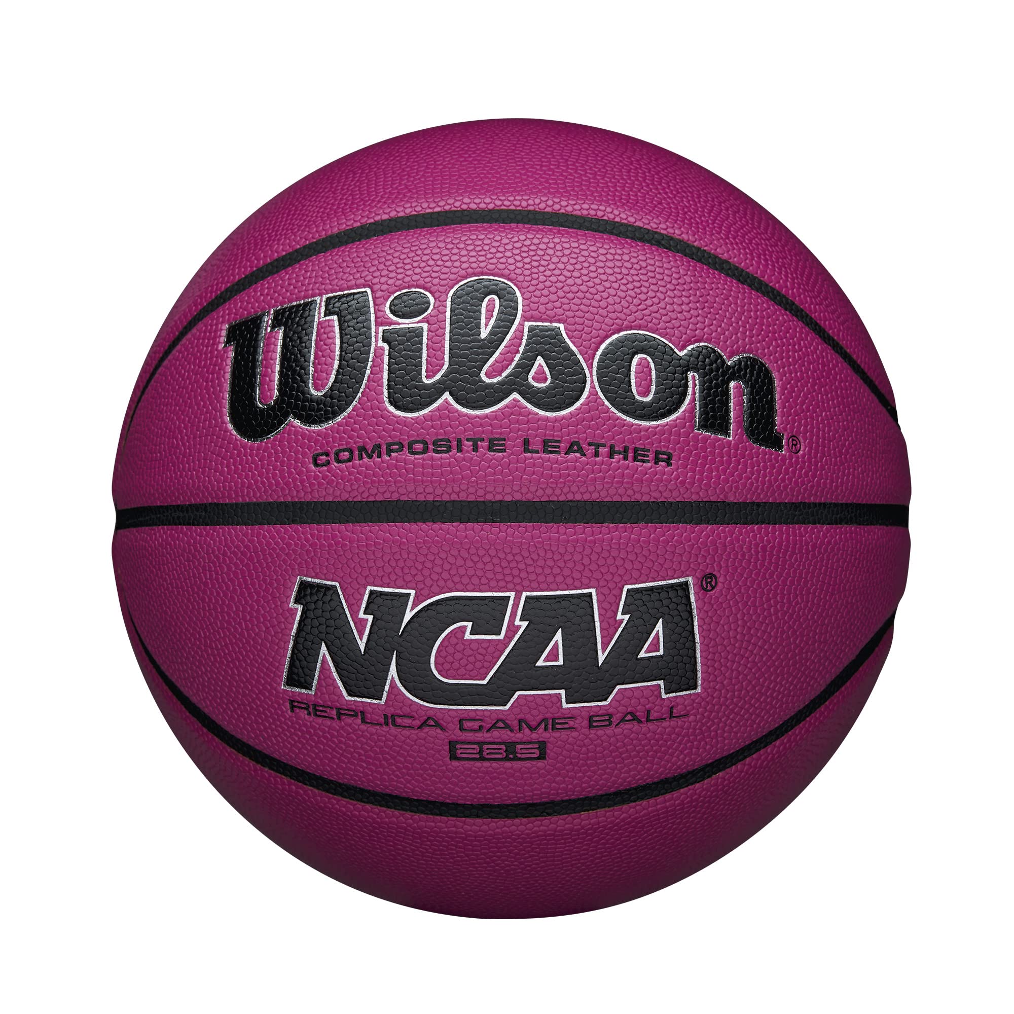 Wilson NCAA Replica Basketballs - Official Size 29.5