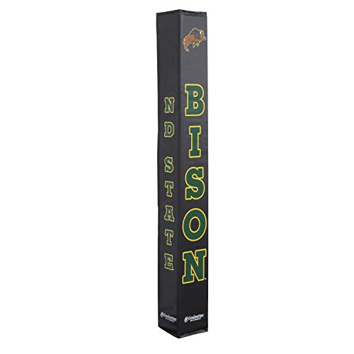 North Dakota State Bison - Black