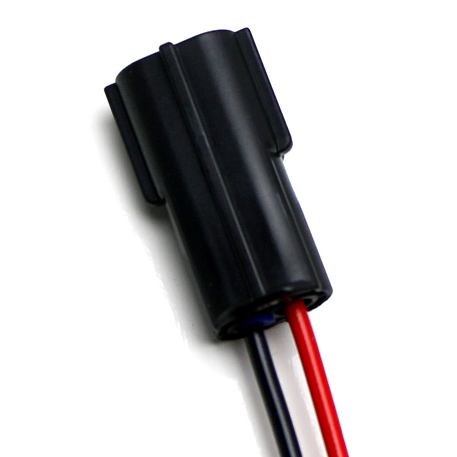 2-Pin Plug Adapters for Defender 2 & 3, NAS RDX Wipac LED Light Upgrade - Pre-Wired Electrical Connectors for Off-Road Vehicles & Work Lamps