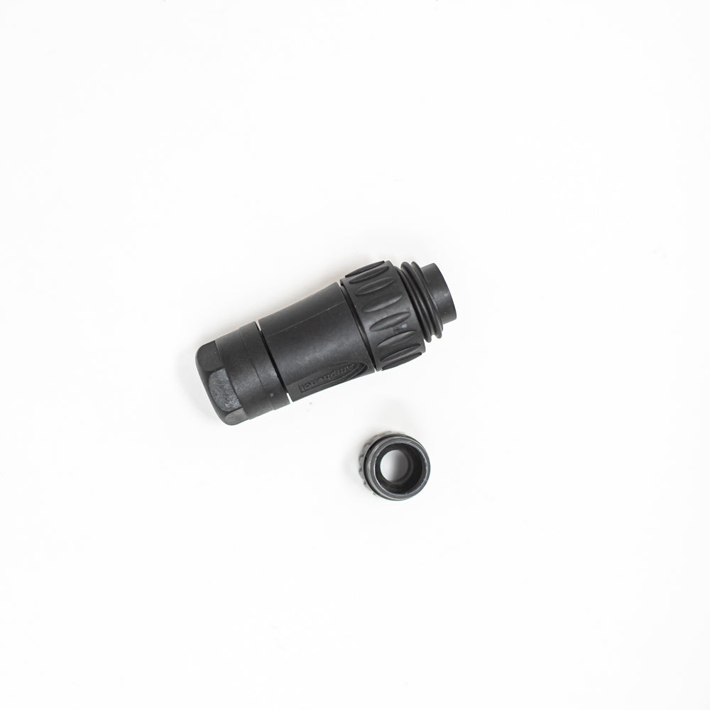 High-Quality Circular DIN Connectors (Male) - 4-Pin & 8-Pin Options for Audio, Industrial & Automation Equipment - Perfect for Pro Audio Gear, CNC Machines & Robotics