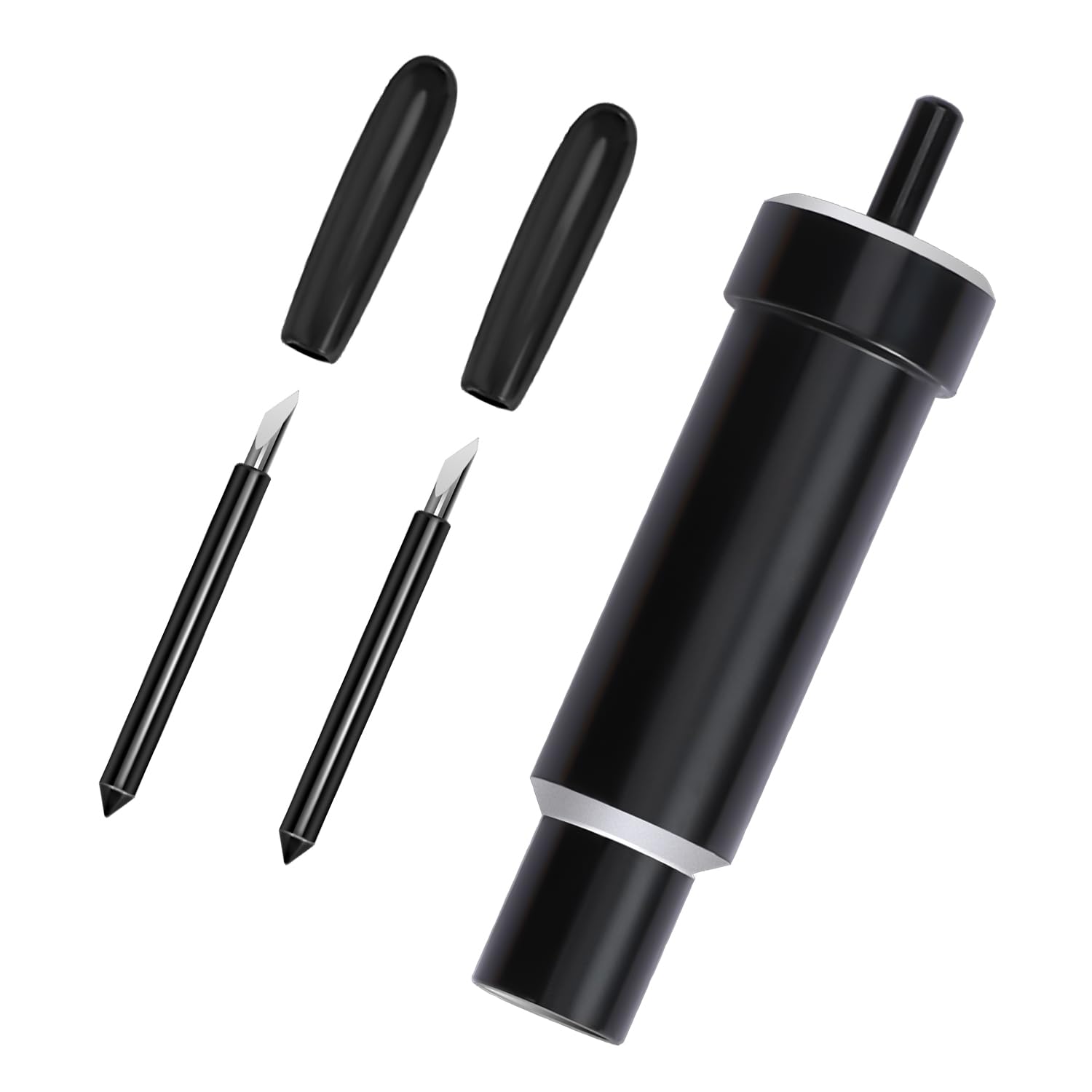 THANMAO Deep-Cut Blade and Housing Kit for Cricut Maker 3, Maker, Explore 3, Air 2, Air, One, Venture - Premium Cutting Tool for Vinyl, Leather, Fabric - Perfect for DIY Crafts, Home Decor, and Sign Making