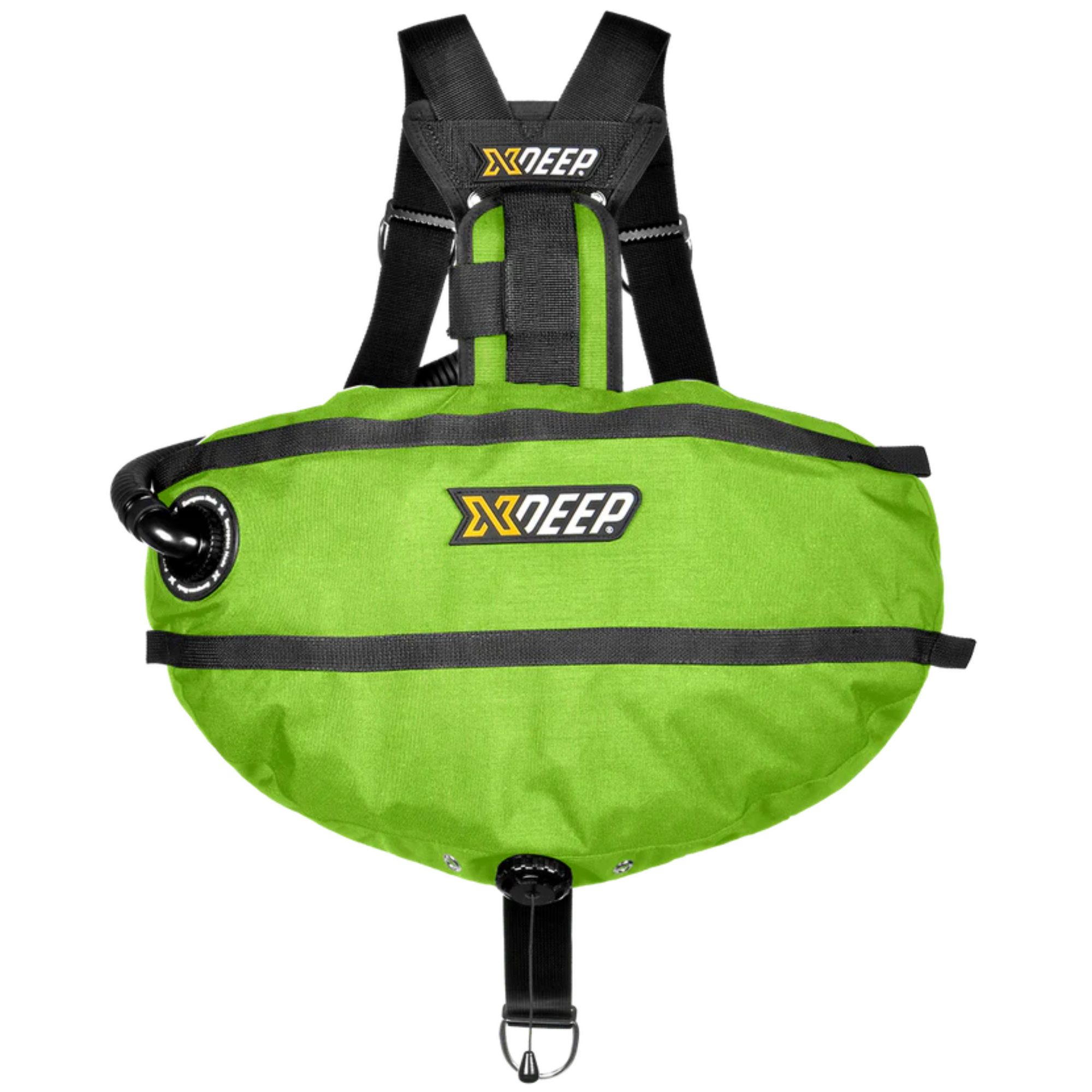 XDEEP Stealth 2.0 Classic BCD System with Pockets - Special Order Colors | Scuba Diving Gear for Professional & Recreational Divers