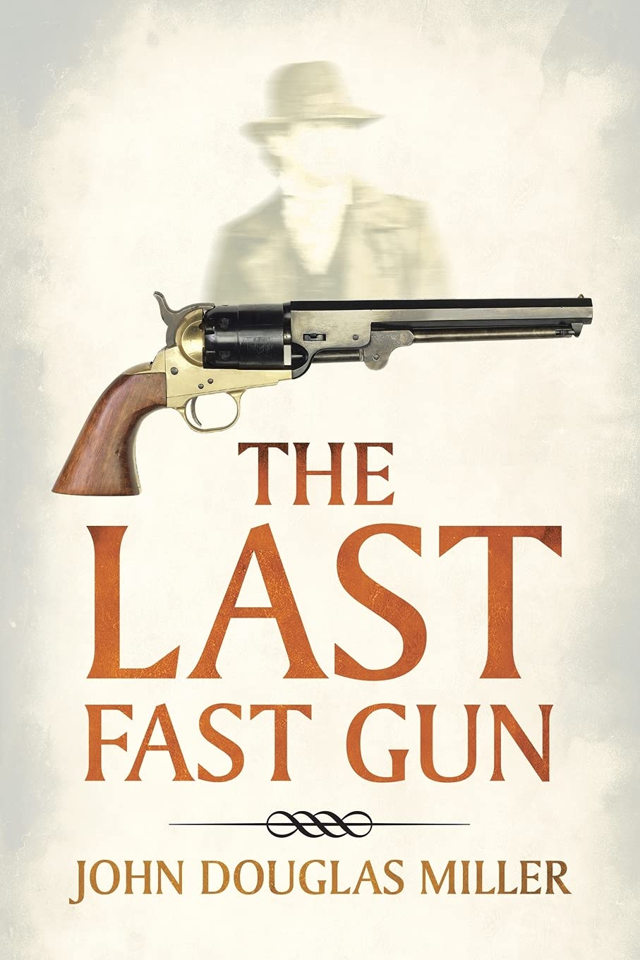 The Last Fast Gun - High-Speed Action Revolver for Cowboy Shooting & Western Reenactments | Perfect for Collectors, Competitions & Outdoor Adventures