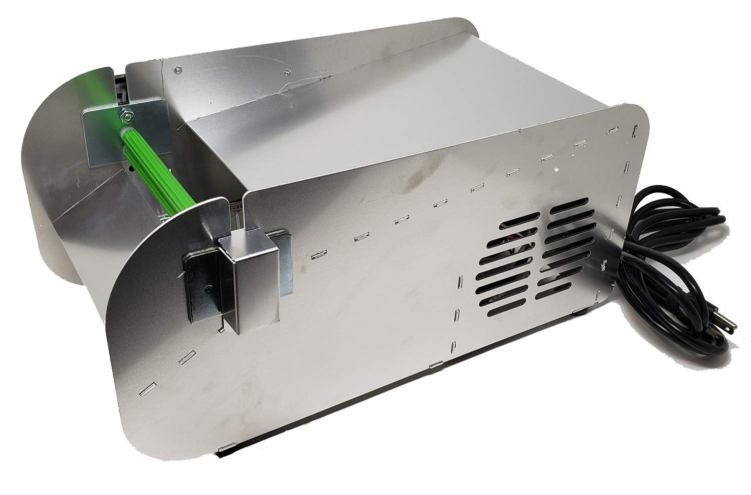 Electric Wizard Automatic Bean and Pea Sheller Machine - Fast & Easy Shelling for Fresh Peas, Beans, and Legumes - Perfect for Home Gardening, Farmers Markets & Food Preservation
