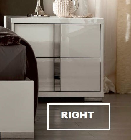 ALF IMPERIA BEDROOM COLLECTION - Luxury Bedroom Furniture Set for Modern Homes | Perfect for Master Bedrooms, Guest Rooms & Apartments