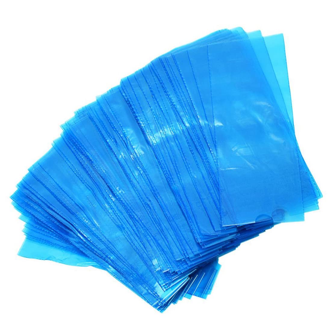 Disposable Tattoo Machine Protective Bags - 200PCS Professional Tattoo Pen & Clip Cord Covers for Safe & Hygienic Tattooing - Ideal for Tattoo Artists, Studios & Home Use