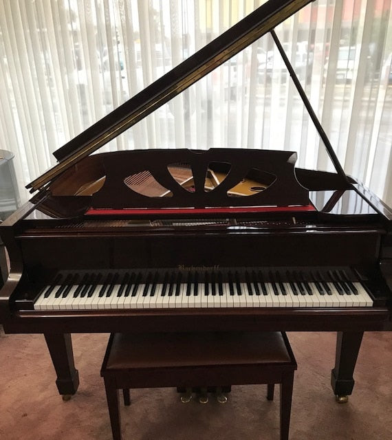 Bachendorff Baby Grand Piano - 48
