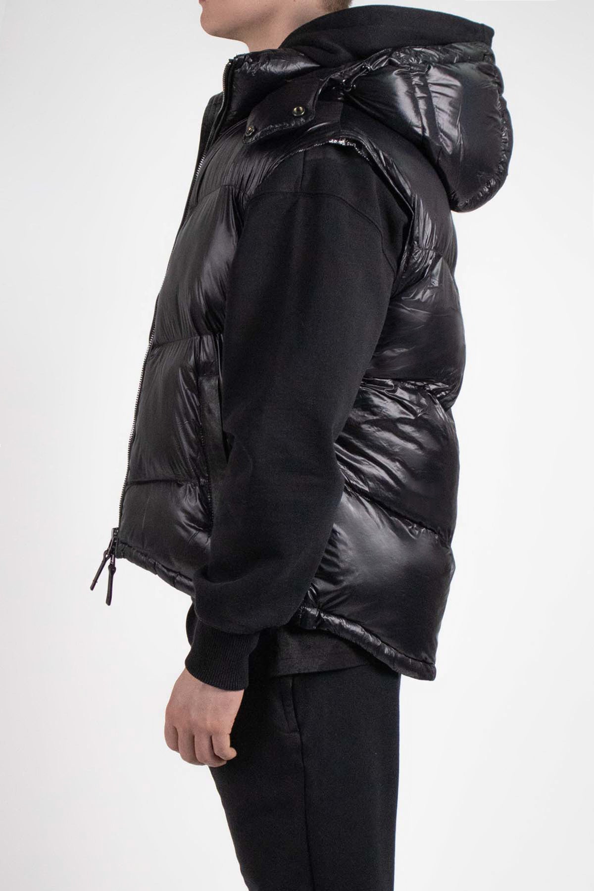 X Gilet - Lightweight & Stylish Men's Vest for Outdoor Activities, Hiking & Casual Wear