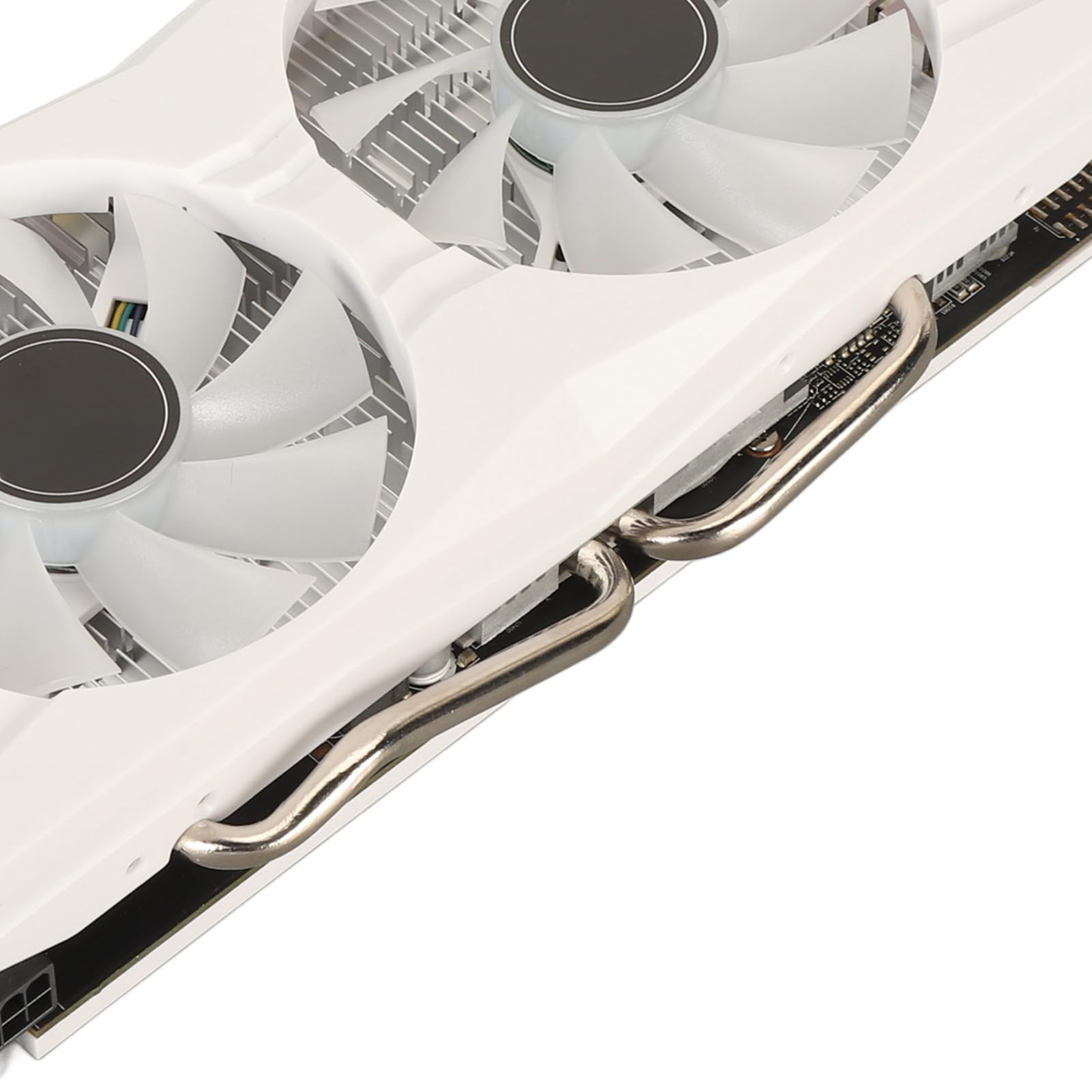 8GB GDDR5 256-bit Gaming Graphics Card with Dual Cooling Fans & Copper Tube - 1286MHz GPU, 7000MHz Memory, 4K 4096x2160 Resolution - Perfect for High-Performance Gaming & VR on Desktop PCs