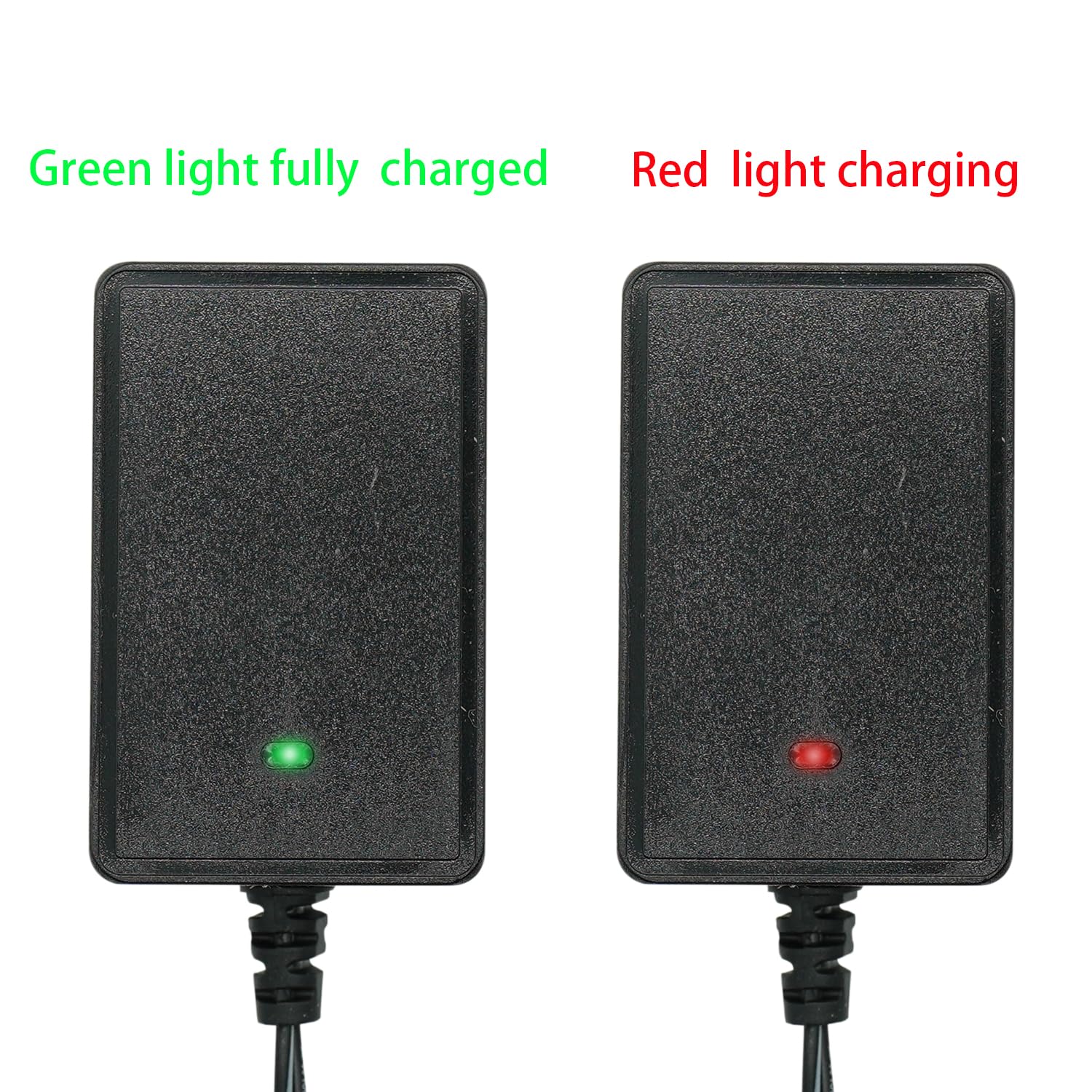 12V Universal Kids Ride On Car Charger - 12 Volt Battery Charger for Best Choice Products, Wrangler SUV, Jeep, Kidzone Bumper Car, Dynacraft ATV & Electric Vehicles - Perfect for Outdoor Play & Birthday Gifts