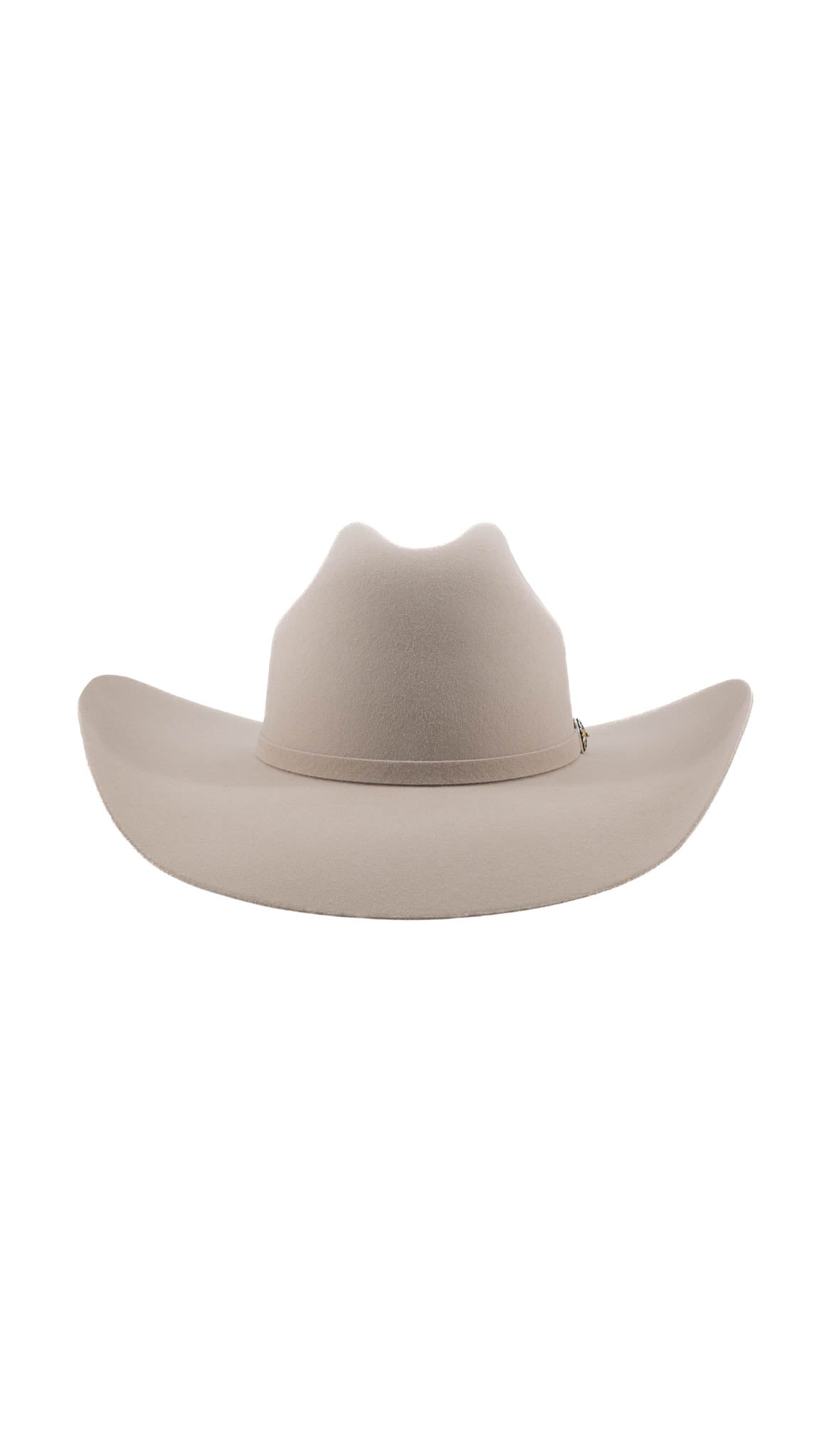 Rock'em 100X Oscar Premium Wool Felt Cowboy Hat for Men - Western Style, Durable & Comfortable - Perfect for Rodeo, Country Music Festivals & Outdoor Adventures