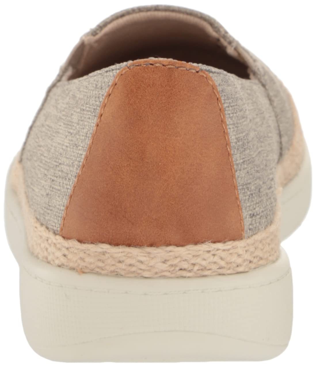Women's Slip On Casual Shoes - Trotters Accent Sage Green Size 9 US - Comfortable Loafers for Work, Travel & Everyday Wear