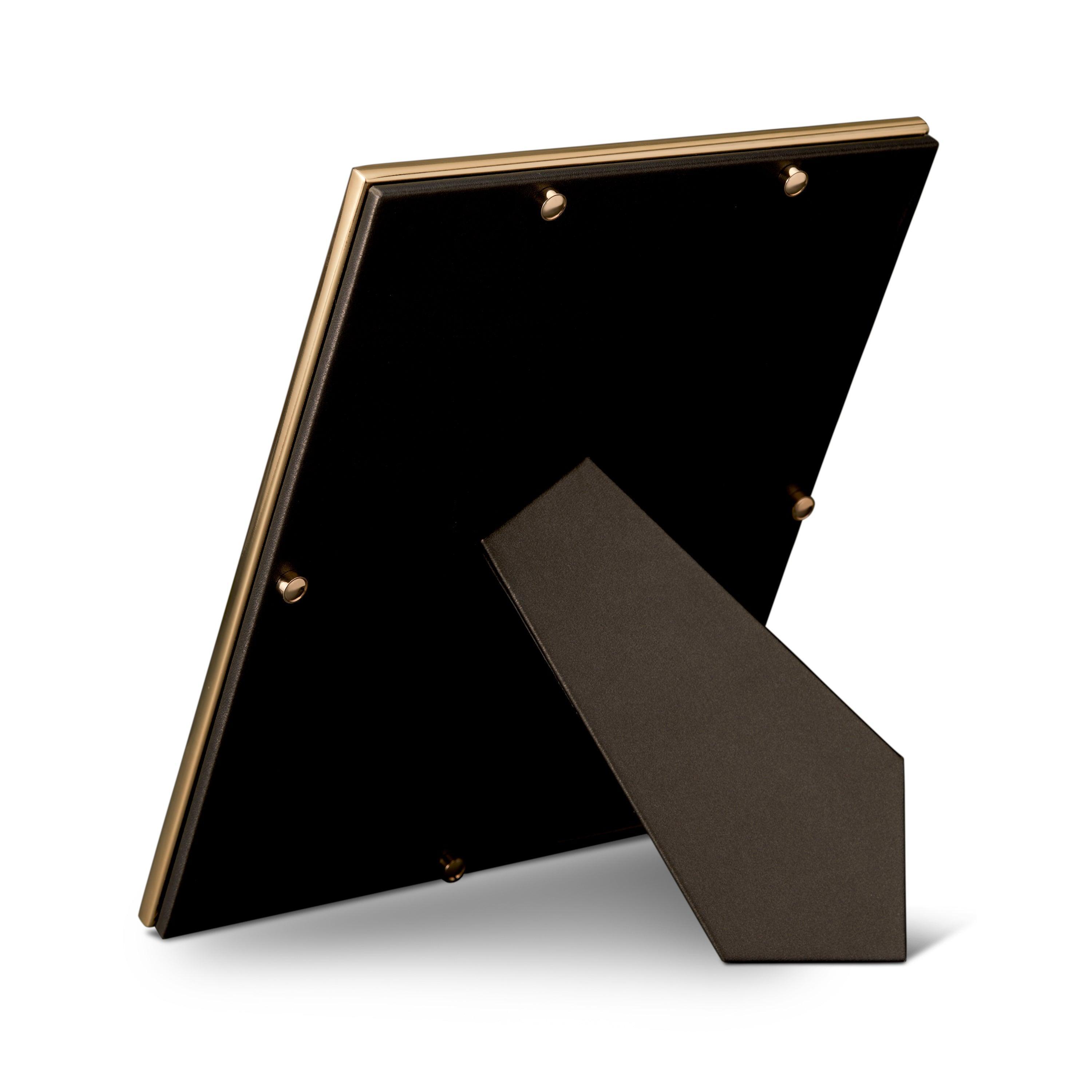 8x10 Oscar Frame in Gold - Elegant Picture Frame for Awards, Certificates, and Memorabilia - Perfect for Home, Office, or Gift Display