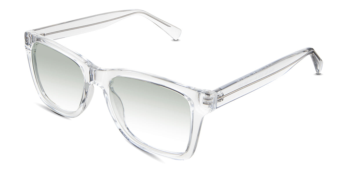 Brody Men's Prescription Tinted Sunglasses – UV Protection & Polarized Lenses for Driving, Fishing & Outdoor Activities