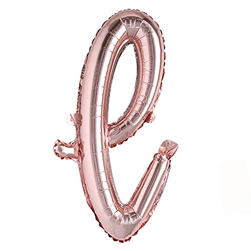 18 Inch Rose Gold L