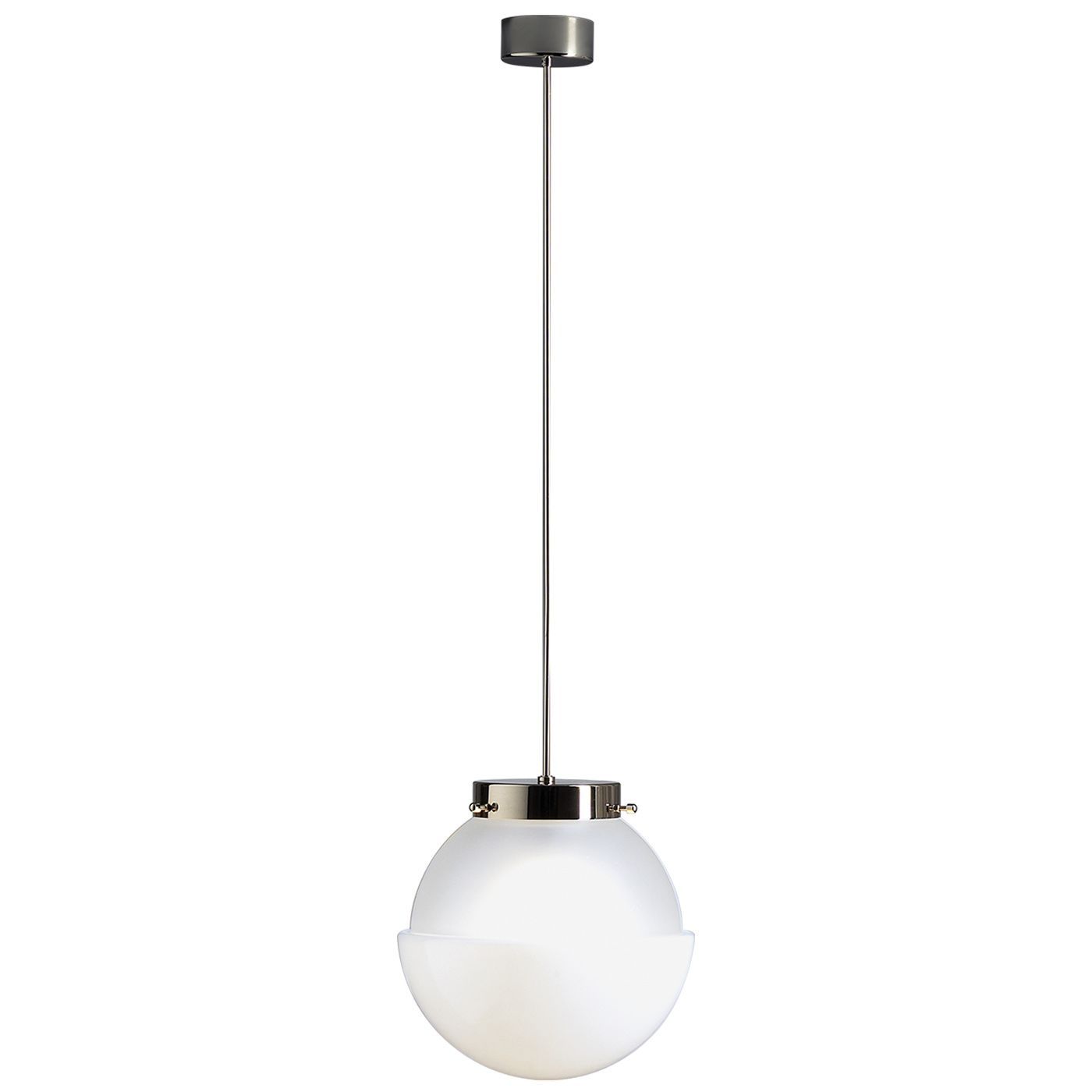 Vintage HMB 29 Bauhaus Ceiling Lamp by Marianne Brandt - Mid-Century Modern Pendant Light for Living Room, Dining Room & Office - Industrial Style Lighting Fixture