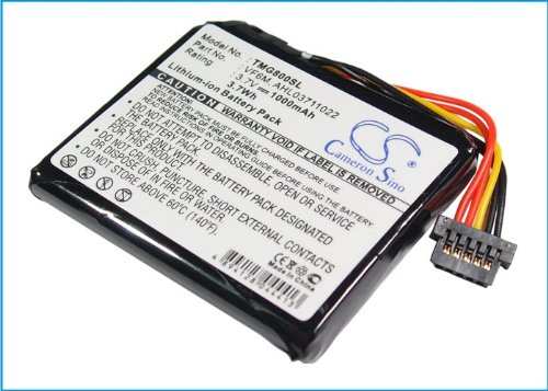 Estry Replacement Battery for Go Live 825, Go Live Top Gear, Go Top Gear - Long-Lasting Power for Your Action Camera (Perfect for Outdoor Adventures, Vlogging & Travel)
