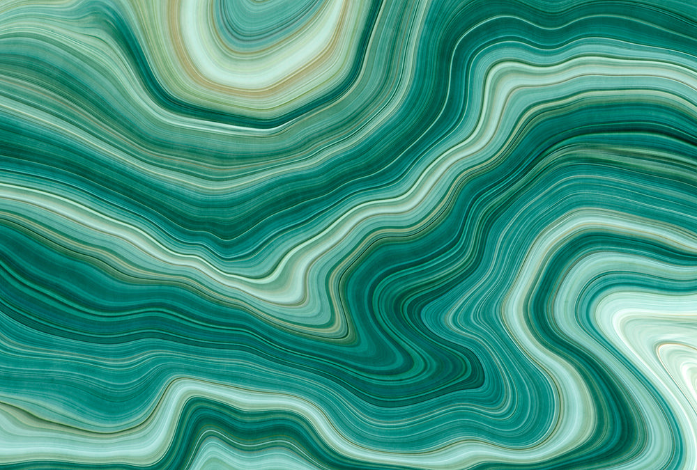 Walls By Patel Gemstone Wall Art - Handcrafted Stone Decor for Home & Office - Perfect for Living Room, Bedroom, and Meditation Spaces