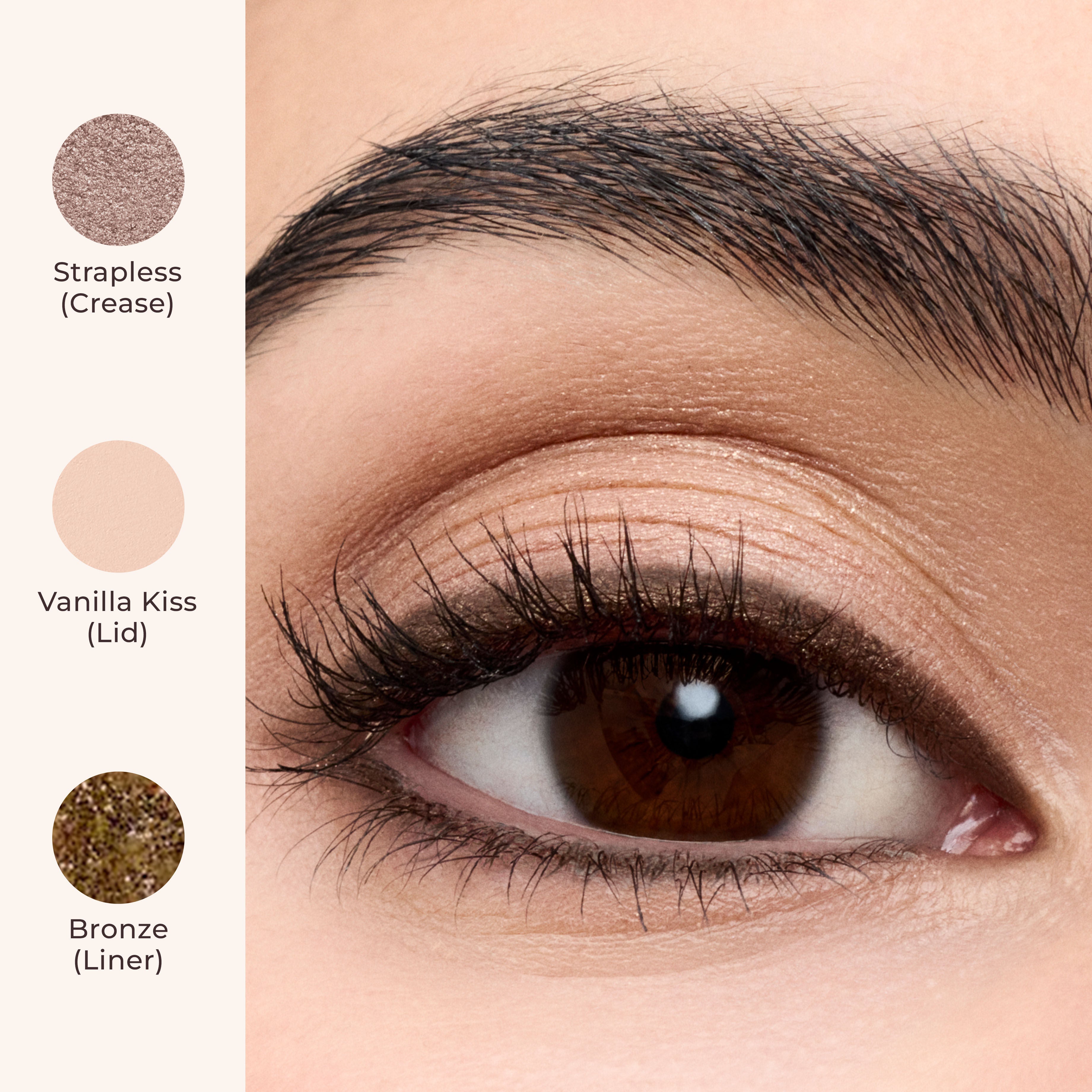Luxury Caviar Stick Eyeshadow - Long Lasting, Creamy & Easy to Apply - Perfect for Everyday Makeup & Special Occasions