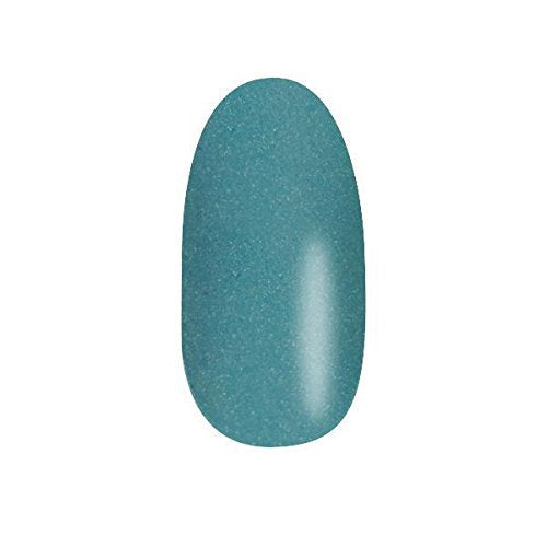 Cacee Pearl Powder Nail Art #68 Sky Blue - Premium Nail Glitter Dust for Gel & Acrylic Nails - Perfect for DIY Manicures, Nail Salons & Special Occasions