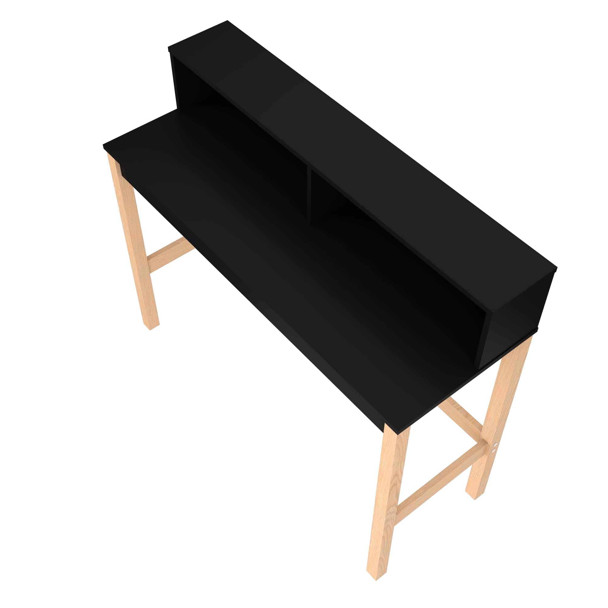 Mid Century Modern Home Office Desk 47