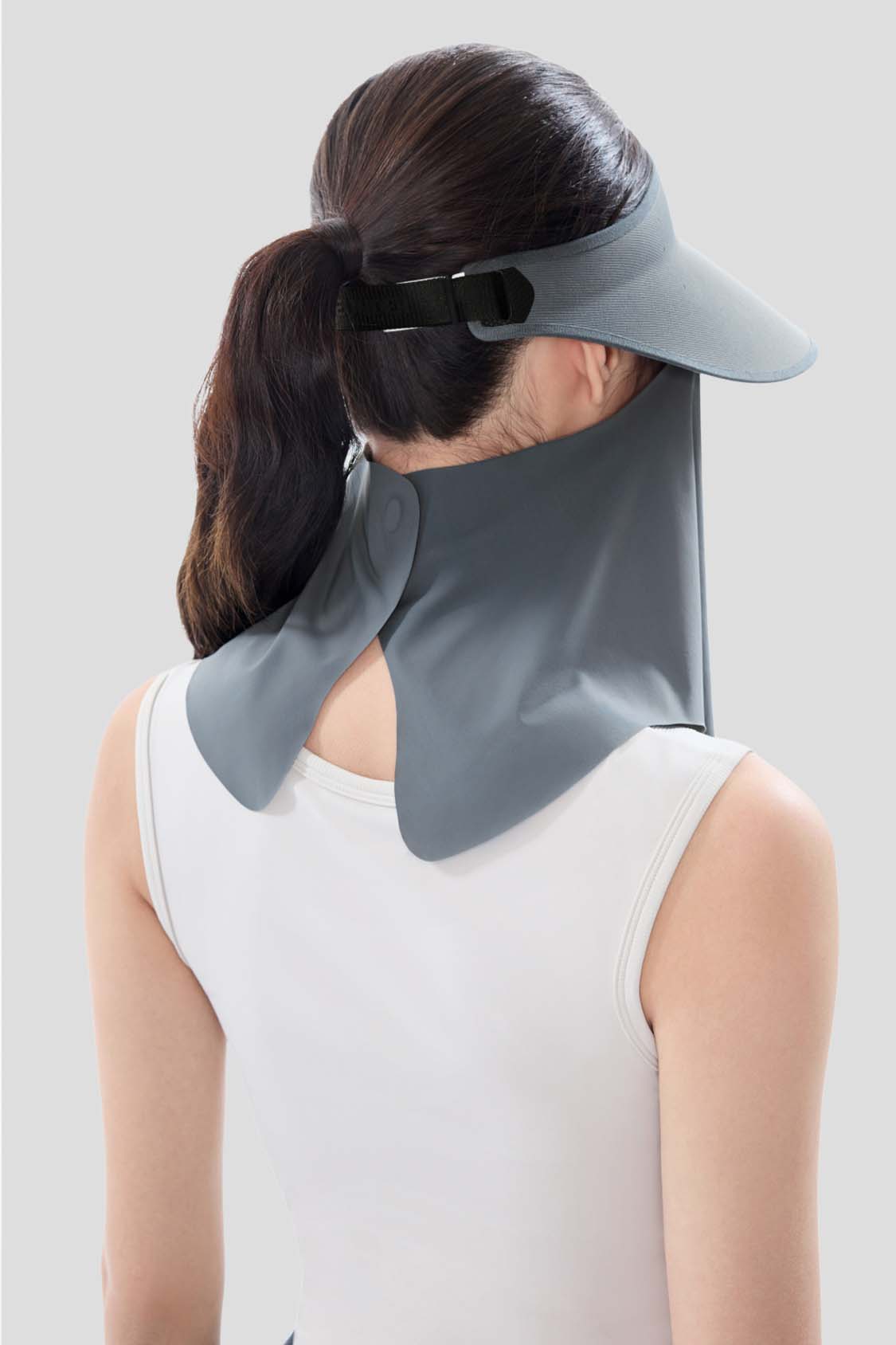 Zero Women's Total Shield UPF50+ Sun Hat - Wide Brim Topless Beach Hat for Sun Protection, Outdoor Activities & Travel