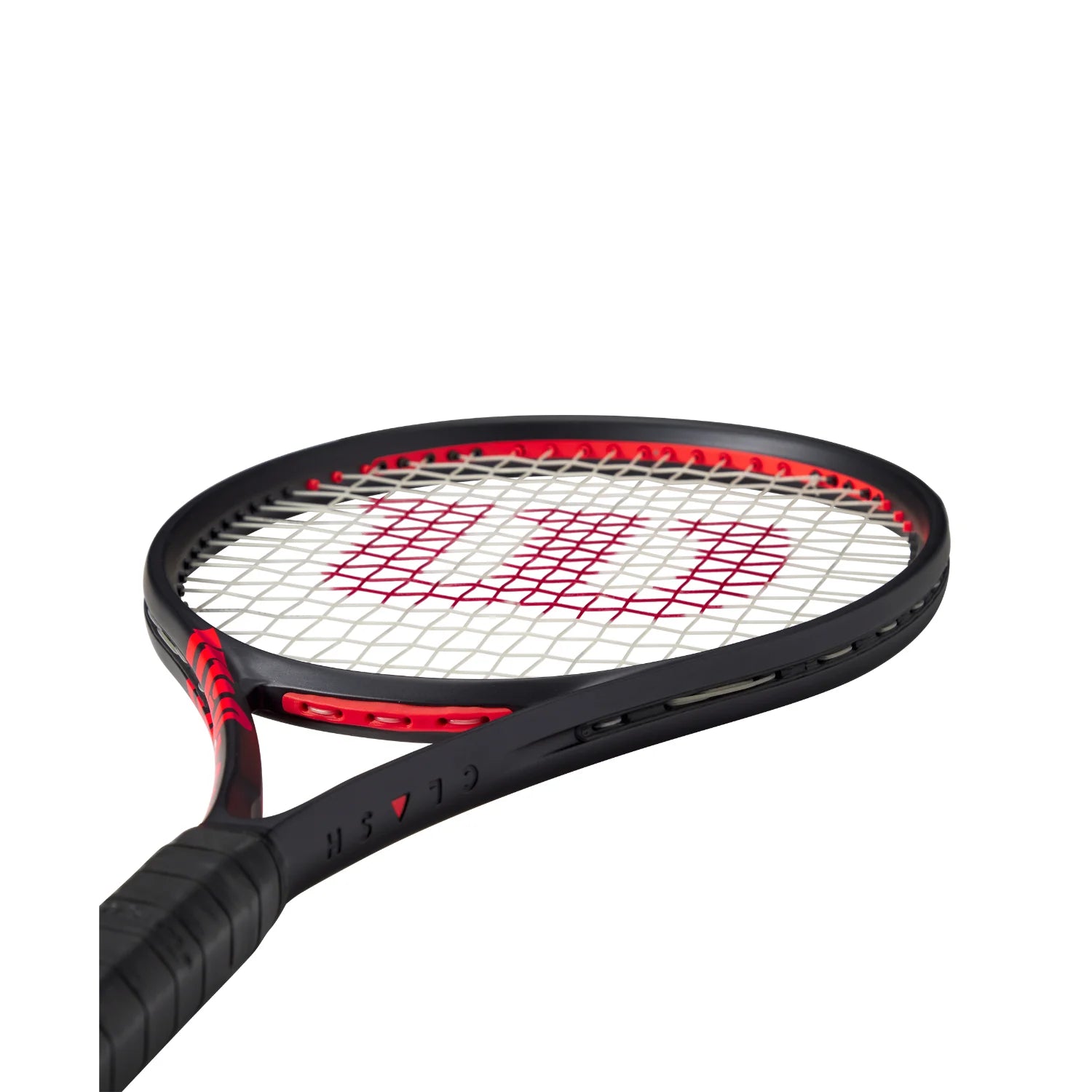 Wilson Clash 100 v3 Tennis Racket - Lightweight & Powerful Performance Racket for Adults | Perfect for Beginners & Intermediate Players | Ideal for Court Play & Training Sessions