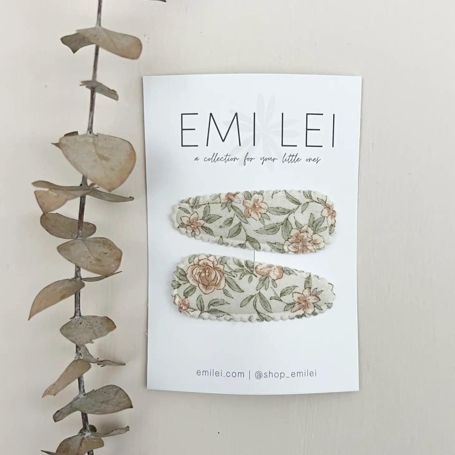 Vintage Floral - FINAL SALE
