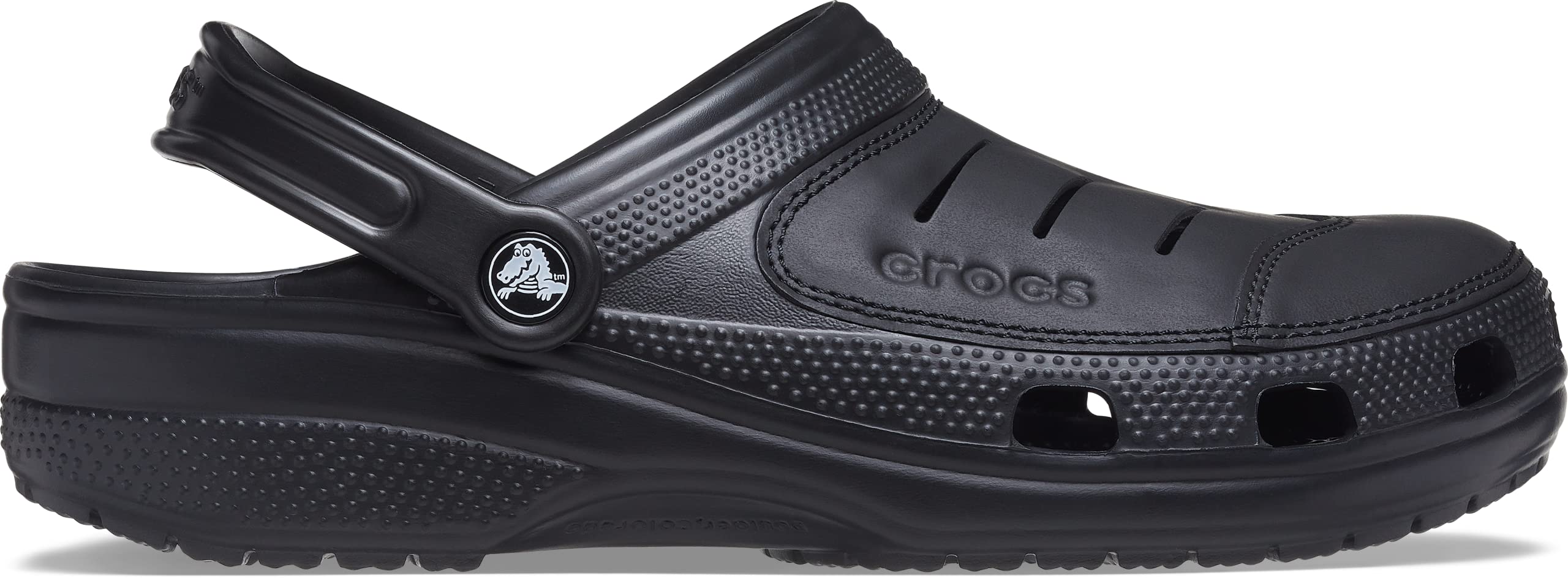 Crocs Men's Bogota Clog - Comfortable Slip-On Shoes for Men, Lightweight & Waterproof - Perfect for Indoor, Outdoor, Gardening & Casual Wear