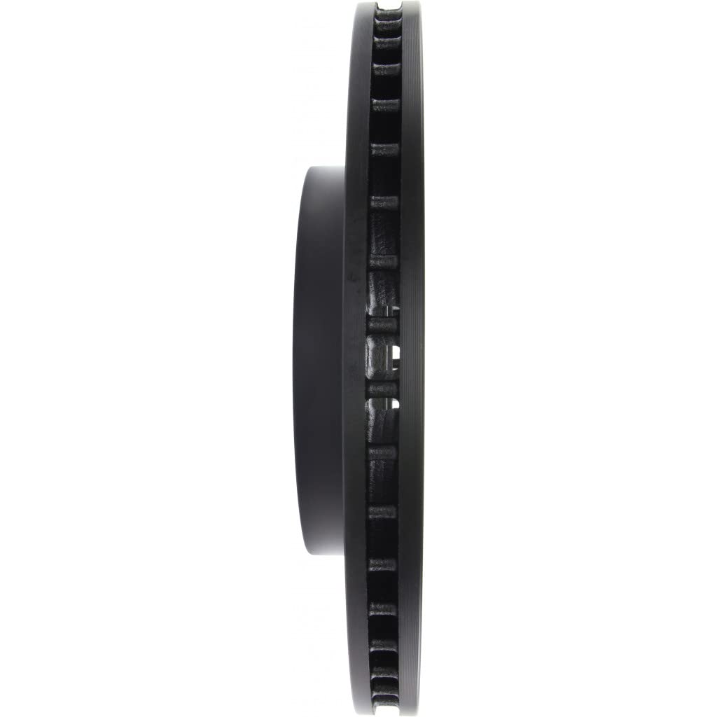 StopTech Slotted Brake Rotor for Dodge Charger & Challenger 2006-2020 - Sport Performance Driver Side (126.63061SL) | High-Performance Braking for Street & Track Racing