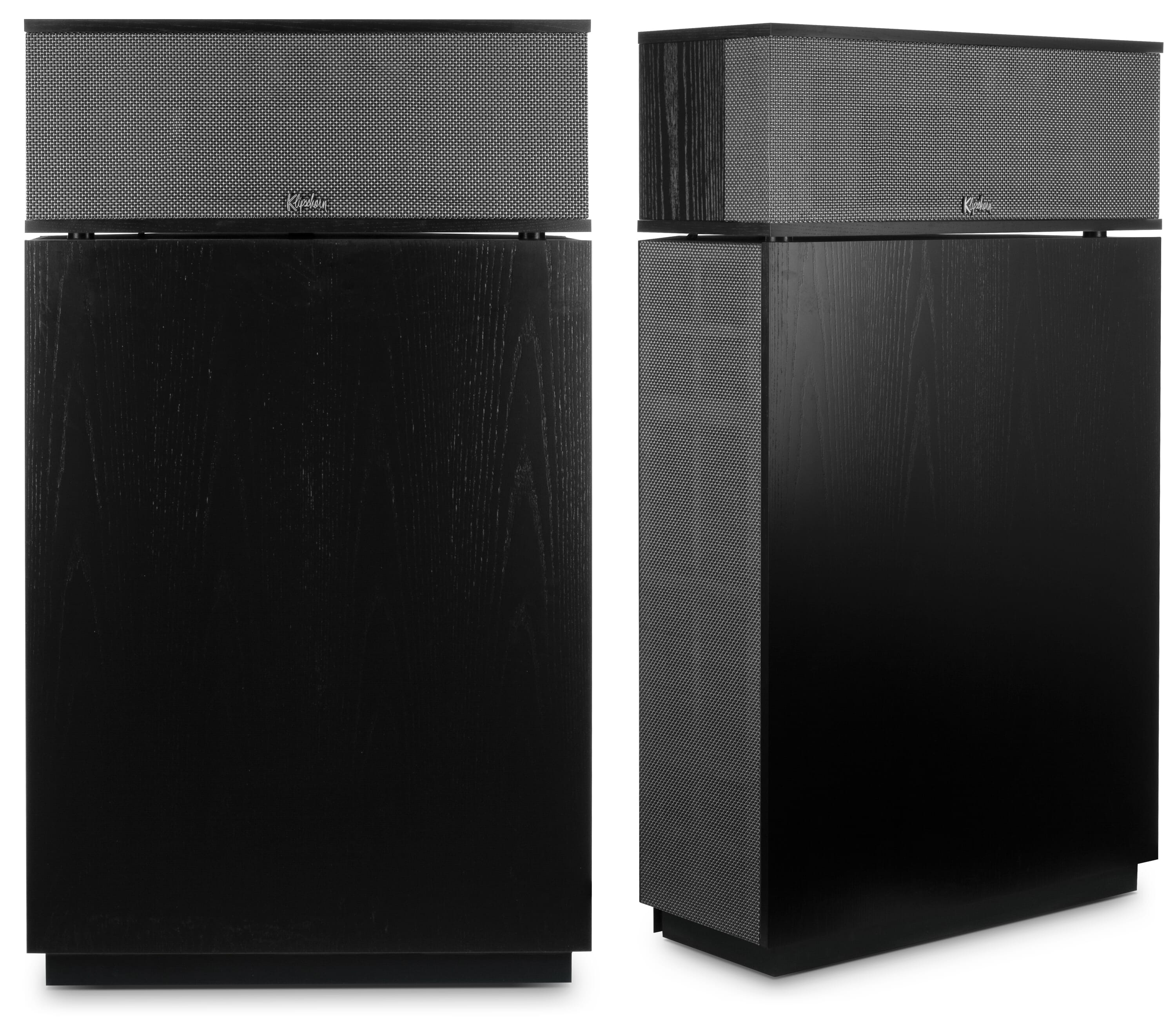 Klipsch Klipschorn AK6 Floorstanding Speaker Pair - Premium High-Fidelity Audio for Home Theater & Music Listening