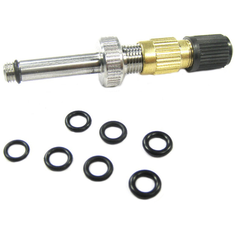 Anso Suspension IFP Charging Adapter for Fox & RockShox Mountain Bike Forks - Perfect for MTB Suspension Maintenance and Tuning