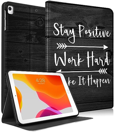 8-for iPad 9.7-Black Word