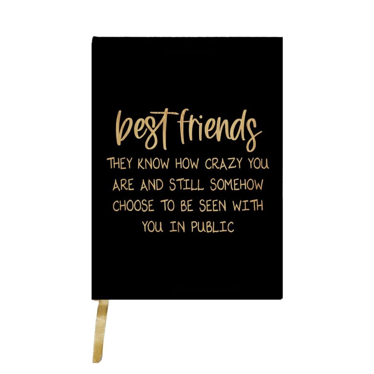 Best Friends Journal - Fun & Creative Friendship Diary for Girls & Teens - Perfect for Sleepovers, Birthdays & Memory Keeping