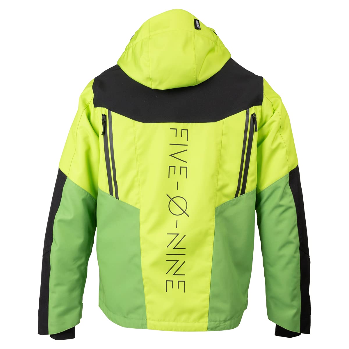 509 R-200 Insulated Snowmobile Jacket - Winter Riding Gear for Cold Weather