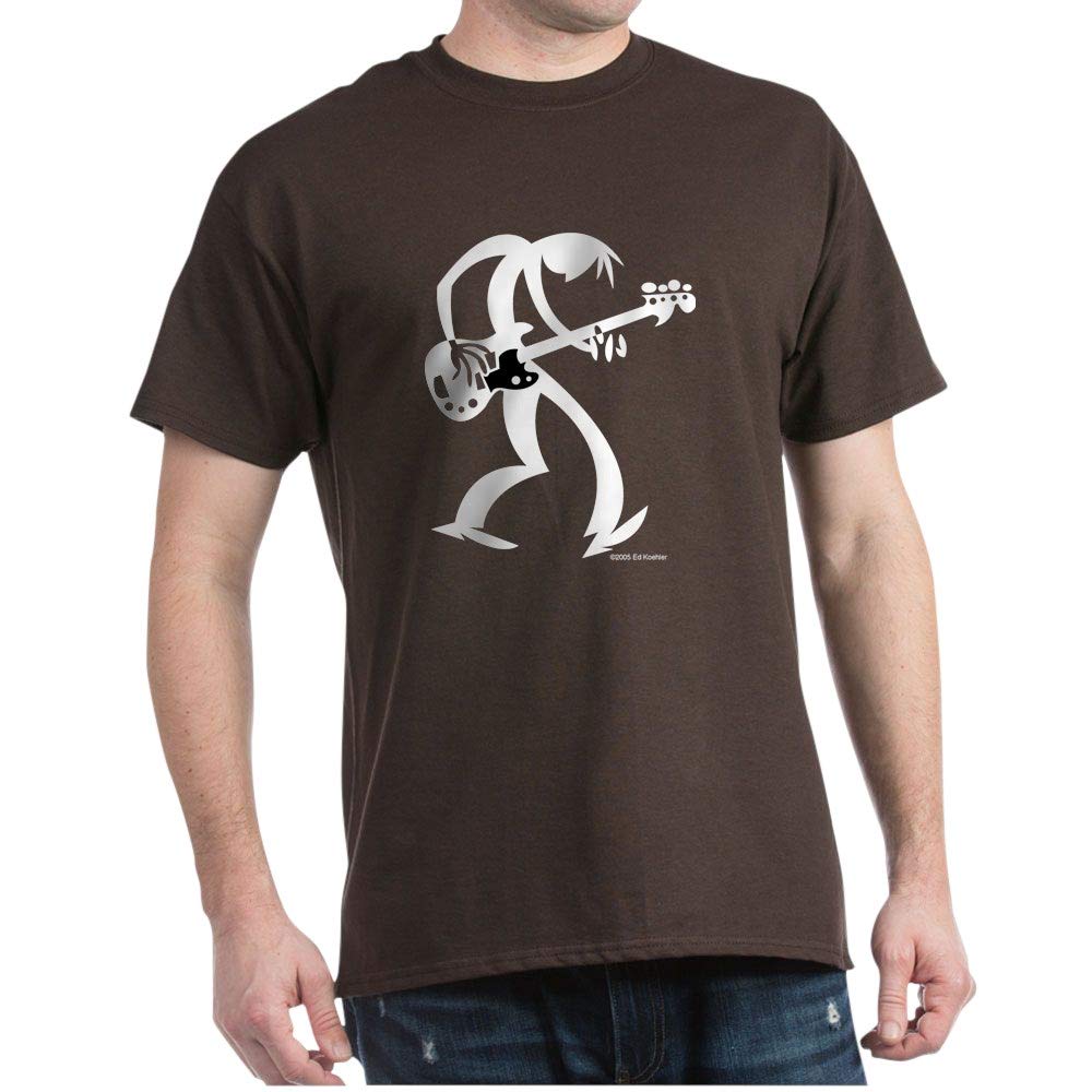 Bassman Graphic T-Shirt for Men - Cool & Stylish Music Lover Tee - Perfect for Concerts, Gifts & Casual Wear