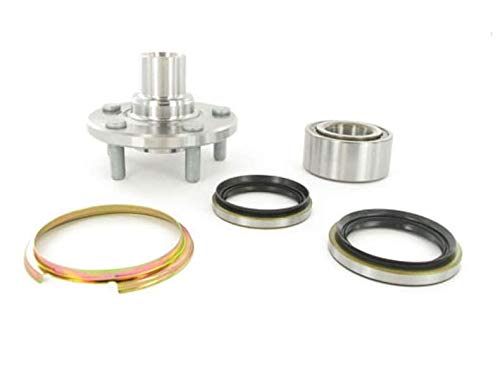 SKF Front Wheel Hub Bearing Kit BR930200K - High Quality Aftermarket Replacement for Toyota Pickup 1983-1991 Models | Perfect for Off-Roading, Daily Commuting & Truck Maintenance
