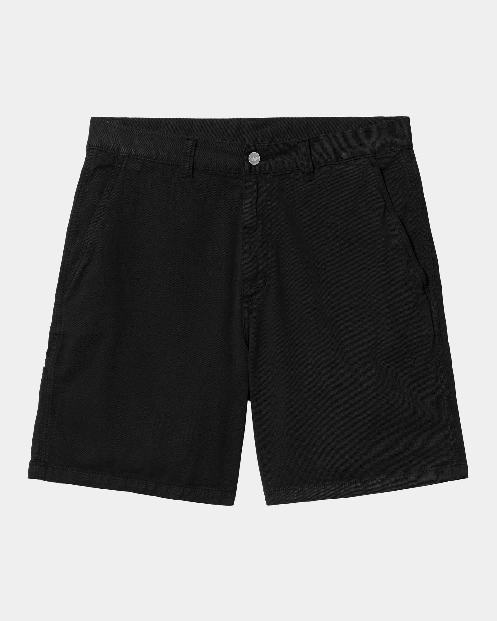 Drew Shorts for Men | Classic Black Casual Shorts | Comfortable & Stylish for Summer, Gym, and Outdoor Activities